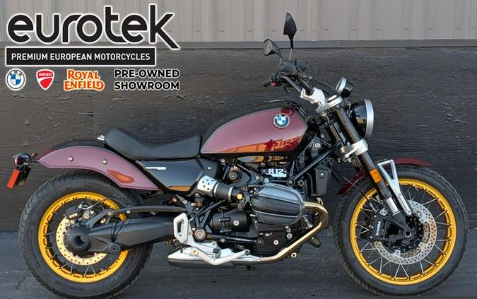 Used 2024 BMW R 12 Base