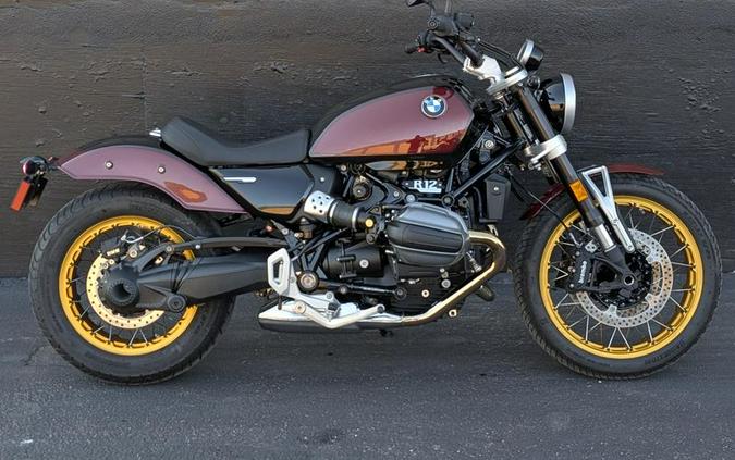Used 2024 BMW R 12 Base