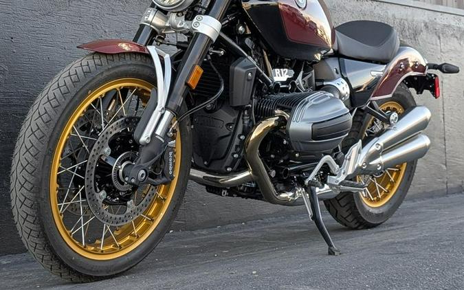 Used 2024 BMW R 12 Base