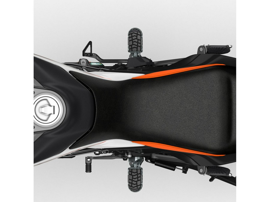 2026 KTM 390 Adventure X