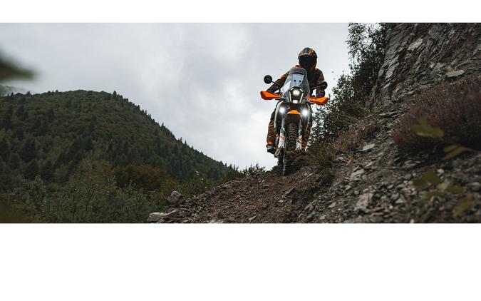 2026 KTM 390 Adventure X