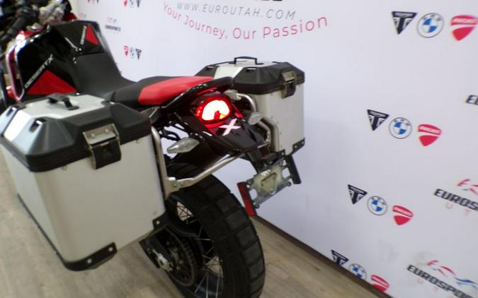 Used 2025 Ducati DESERT X DISCOVERY