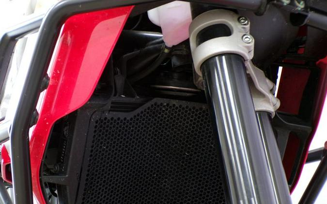 Used 2025 Ducati DESERT X DISCOVERY