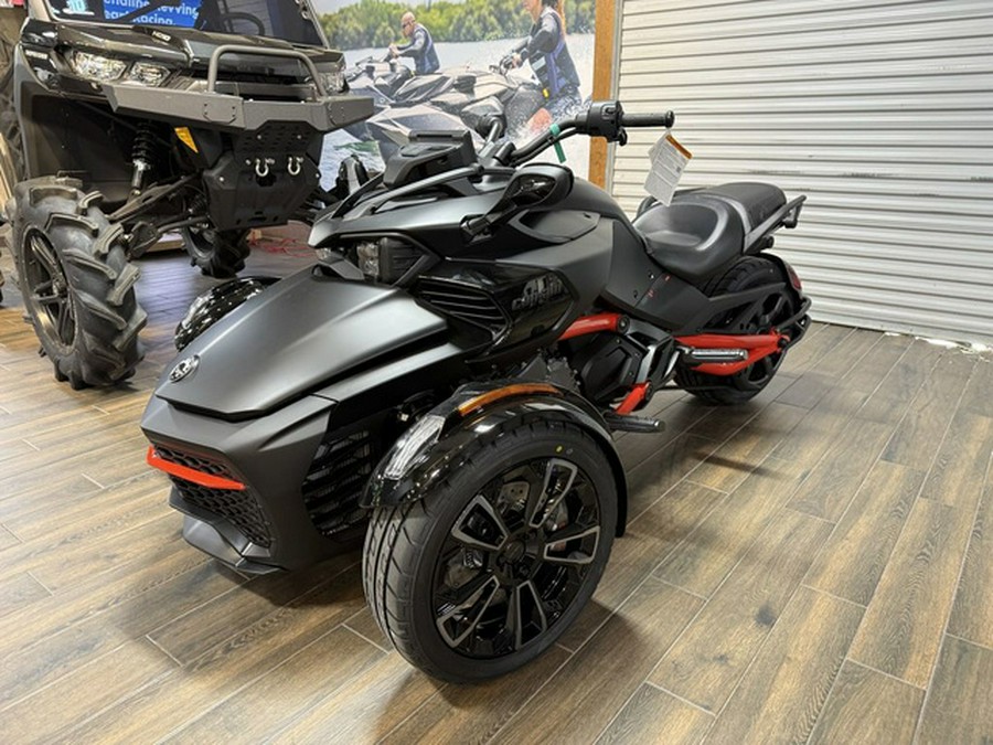 2026 Can-Am Spyder F3-S