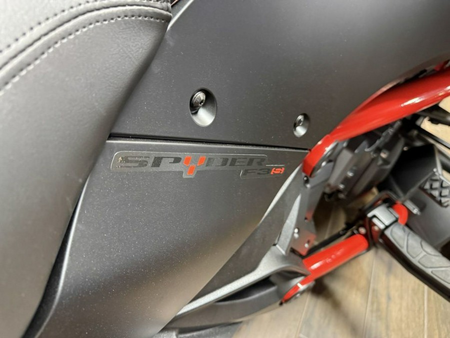 2026 Can-Am Spyder F3-S