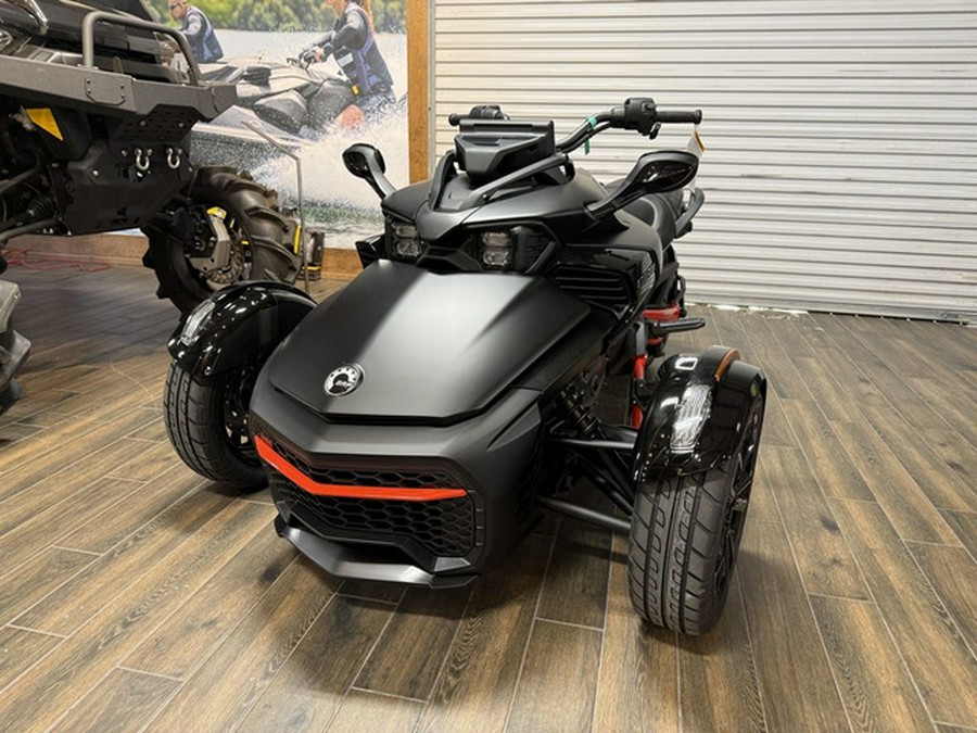 2026 Can-Am Spyder F3-S