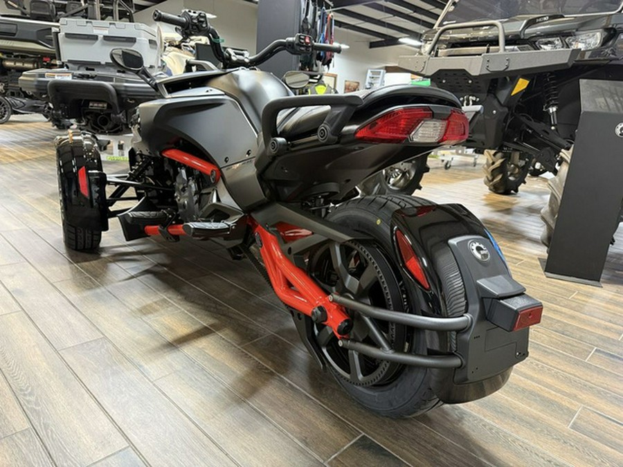 2026 Can-Am Spyder F3-S