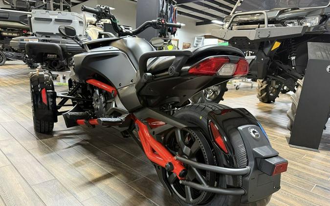 2026 Can-Am Spyder F3-S