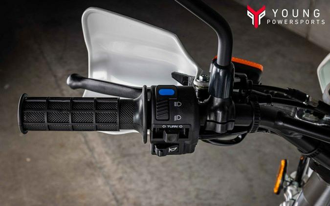 2025 Honda XR650L 650L