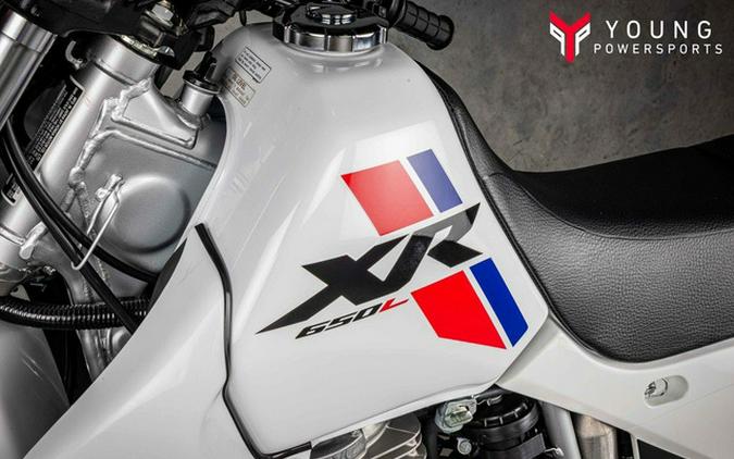 2025 Honda XR650L 650L