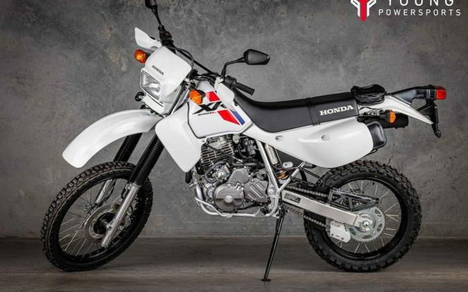 2025 Honda XR650L 650L