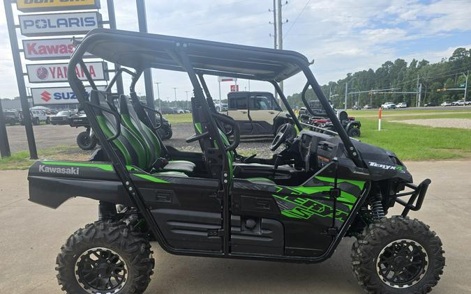 2025 Kawasaki Teryx4™ S LE