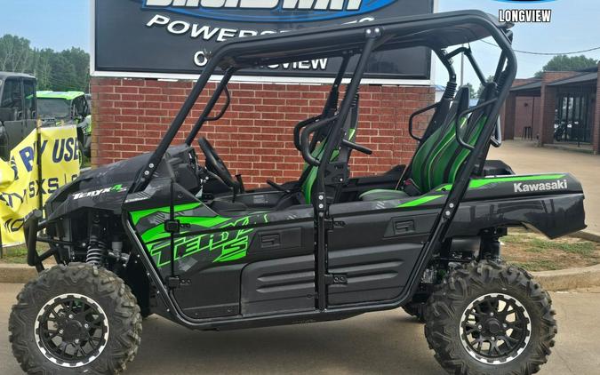 2025 Kawasaki Teryx4™ S LE