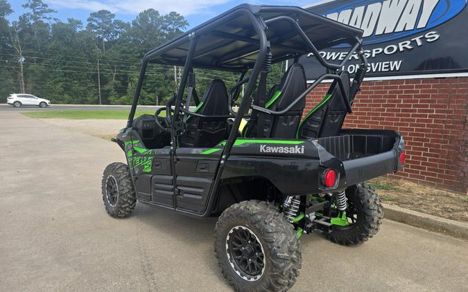 2025 Kawasaki Teryx4™ S LE
