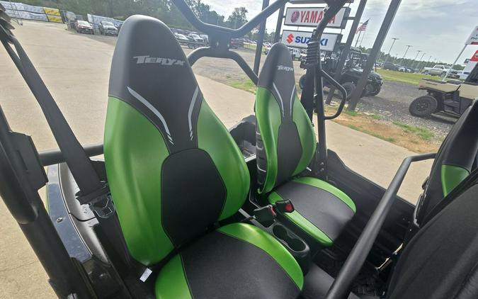 2025 Kawasaki Teryx4™ S LE