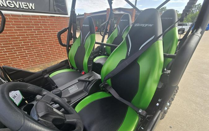 2025 Kawasaki Teryx4™ S LE