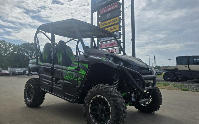 2025 Kawasaki Teryx4™ S LE