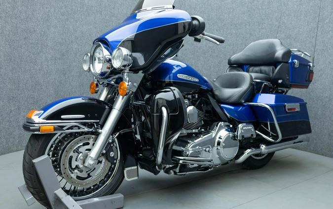 2010 HARLEY DAVIDSON FLHTK ELECTRA GLIDE ULTRA LIMITED W/ABS