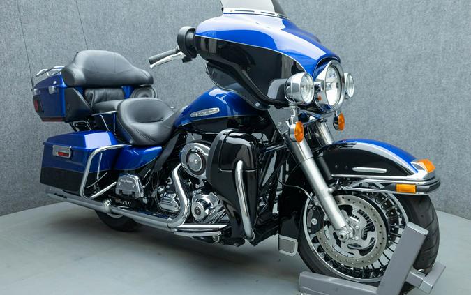 2010 HARLEY DAVIDSON FLHTK ELECTRA GLIDE ULTRA LIMITED W/ABS