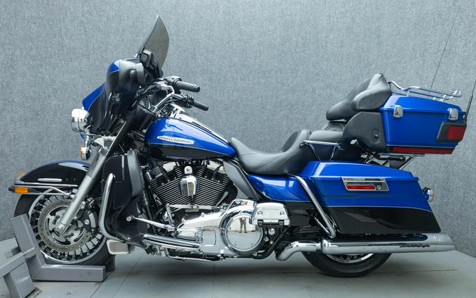 2010 HARLEY DAVIDSON FLHTK ELECTRA GLIDE ULTRA LIMITED W/ABS
