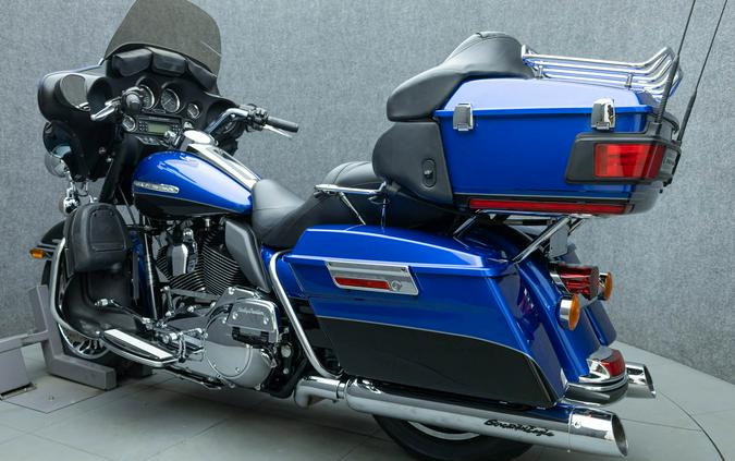 2010 HARLEY DAVIDSON FLHTK ELECTRA GLIDE ULTRA LIMITED W/ABS