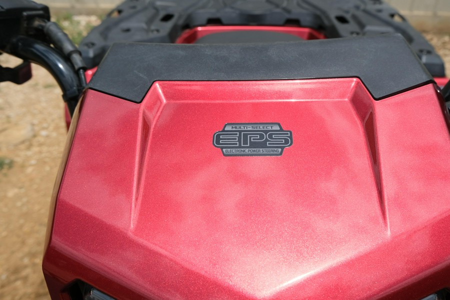 2023 POLARIS SPORTSMAN 570 TRAIL