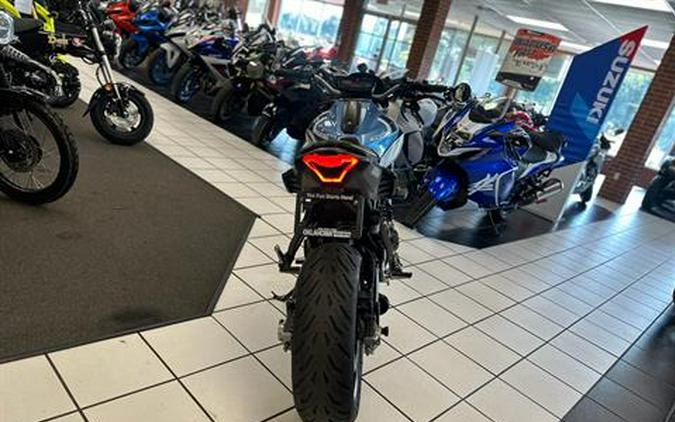 2017 Yamaha FZ-07