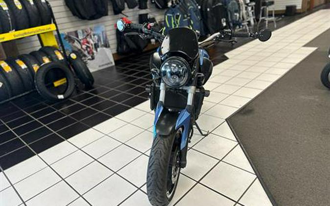 2017 Yamaha FZ-07