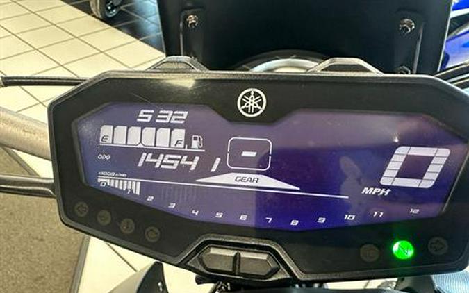 2017 Yamaha FZ-07