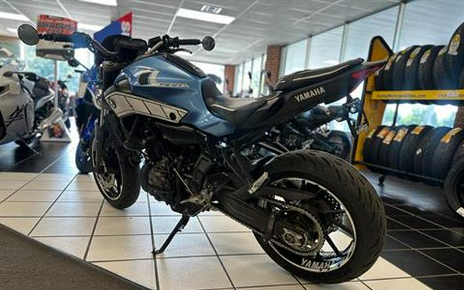 2017 Yamaha FZ-07