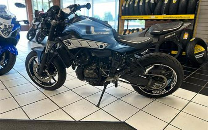 2017 Yamaha FZ-07