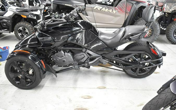 2022 Can-Am Spyder F3 S Special Series