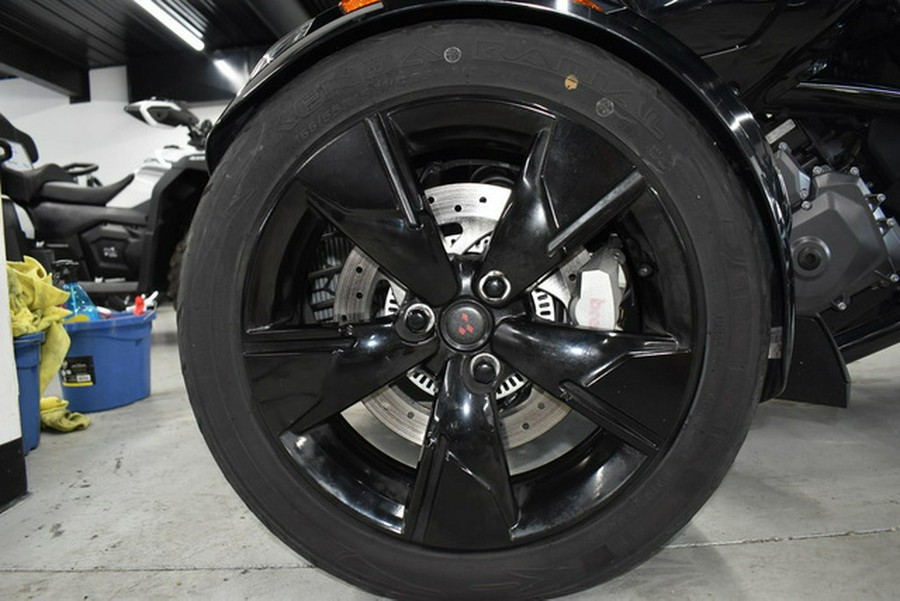 2022 Can-Am Spyder F3 S Special Series