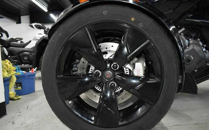 2022 Can-Am Spyder F3 S Special Series