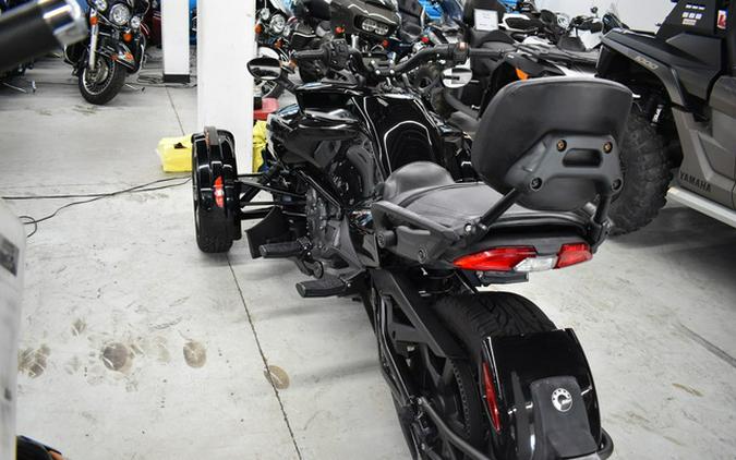 2022 Can-Am Spyder F3 S Special Series