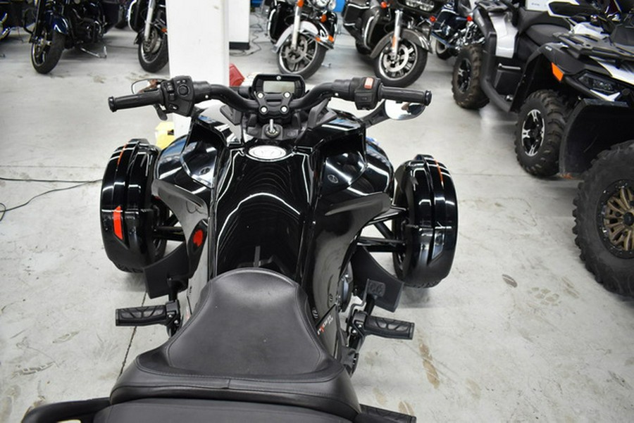 2022 Can-Am Spyder F3 S Special Series