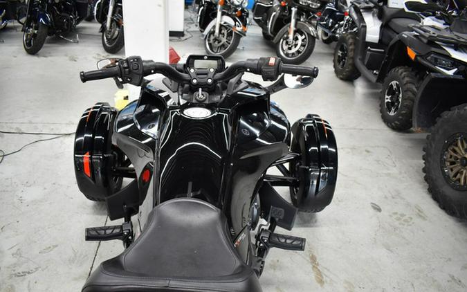 2022 Can-Am Spyder F3 S Special Series