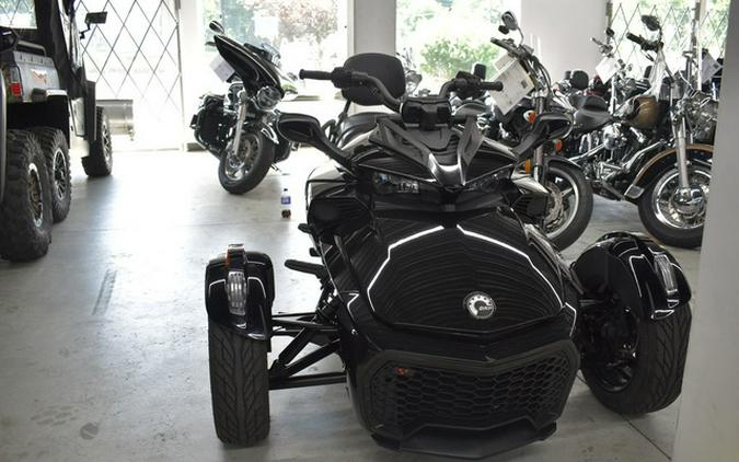 2022 Can-Am Spyder F3 S Special Series