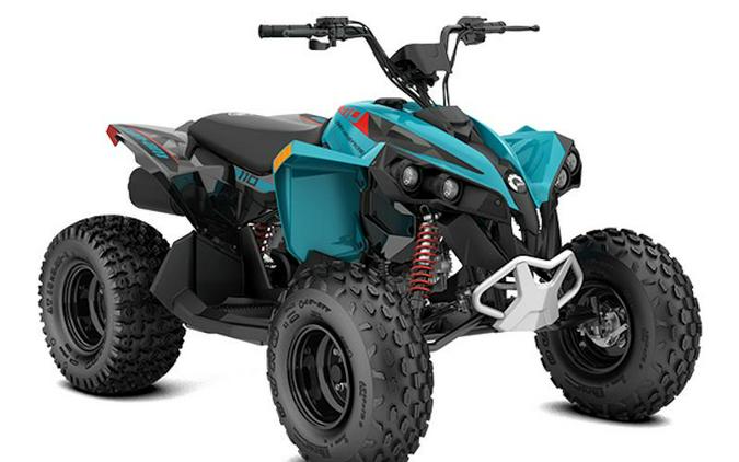 2026 Can-Am® Renegade 110 EFI