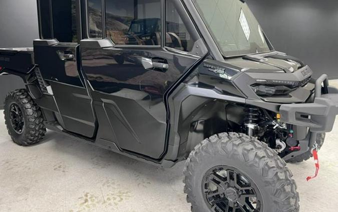 2026 Can-Am® SSV DEF MAX TEXCAB 65 HD11 BK HB 26 LONE_STAR_CAB