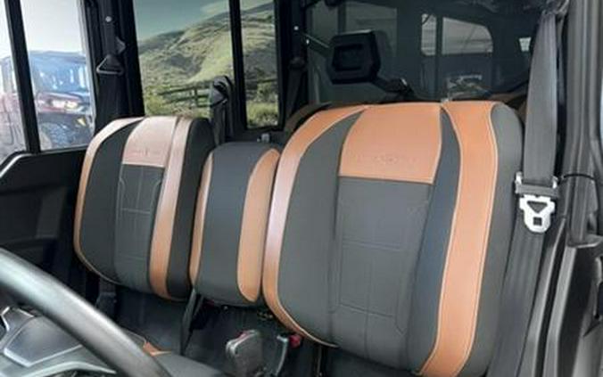 2026 Can-Am® SSV DEF MAX TEXCAB 65 HD11 BK HB 26 LONE_STAR_CAB