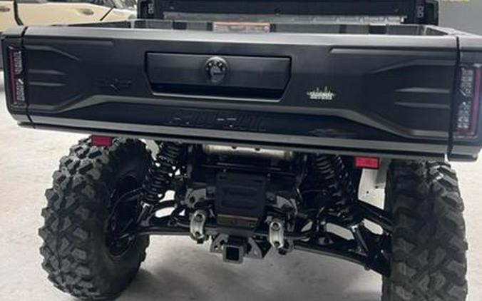 2026 Can-Am® SSV DEF MAX TEXCAB 65 HD11 BK HB 26 LONE_STAR_CAB