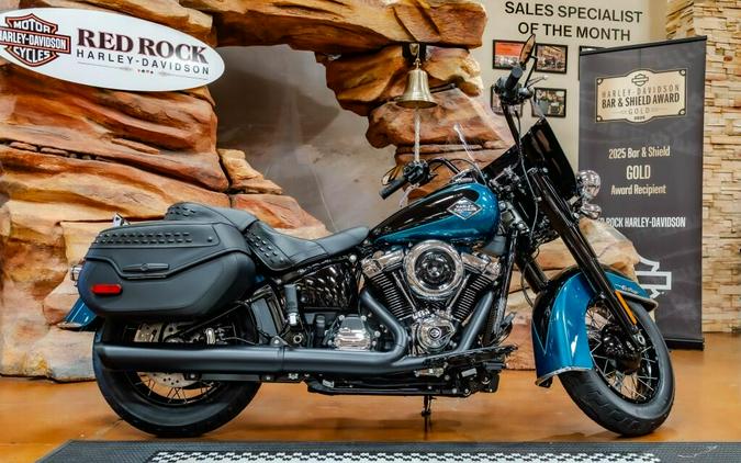 2026 Harley-Davidson Heritage Classic Cruiser FLHC