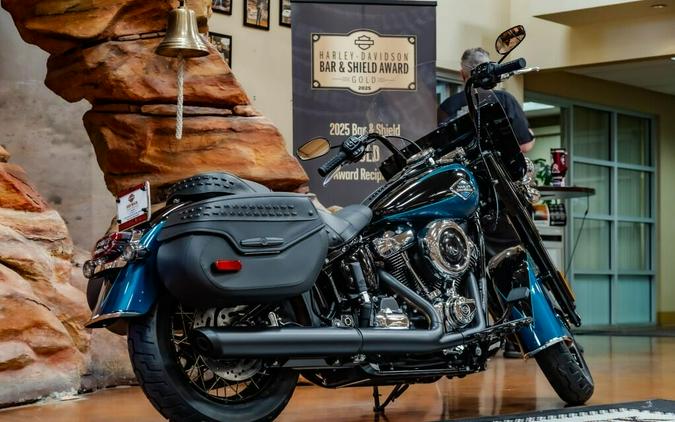 2026 Harley-Davidson Heritage Classic Cruiser FLHC