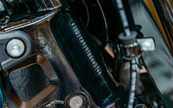 2026 Harley-Davidson Heritage Classic Cruiser FLHC