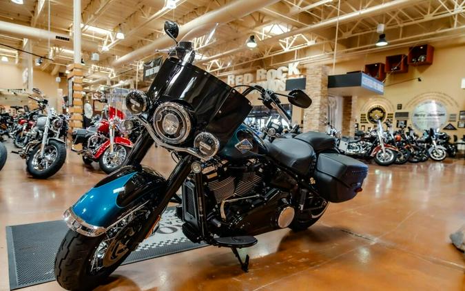 2026 Harley-Davidson Heritage Classic Cruiser FLHC
