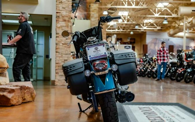 2026 Harley-Davidson Heritage Classic Cruiser FLHC