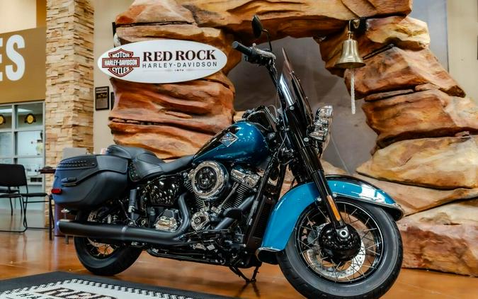 2026 Harley-Davidson Heritage Classic Cruiser FLHC