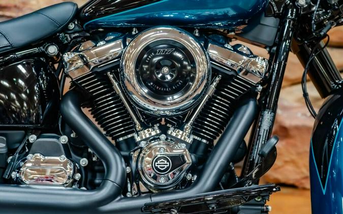 2026 Harley-Davidson Heritage Classic Cruiser FLHC
