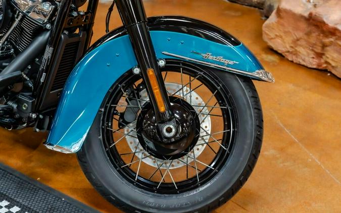 2026 Harley-Davidson Heritage Classic Cruiser FLHC